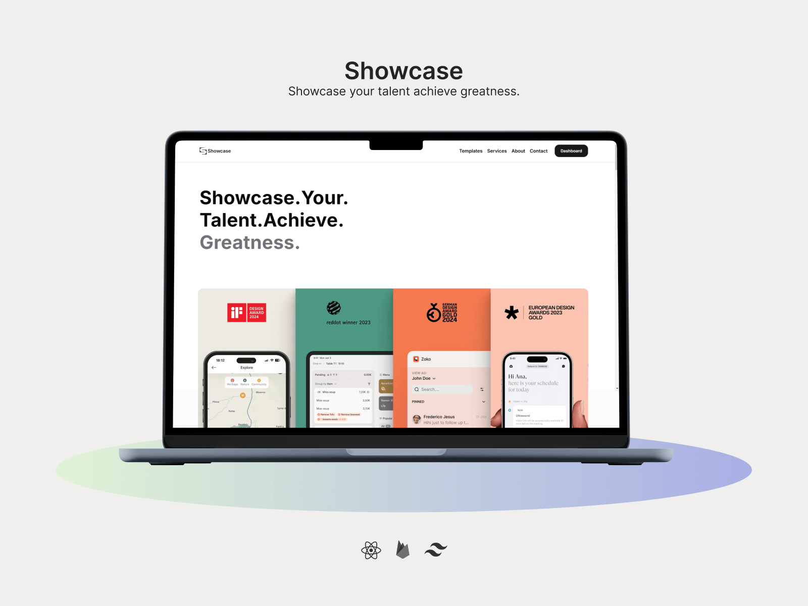 Showcase Preview